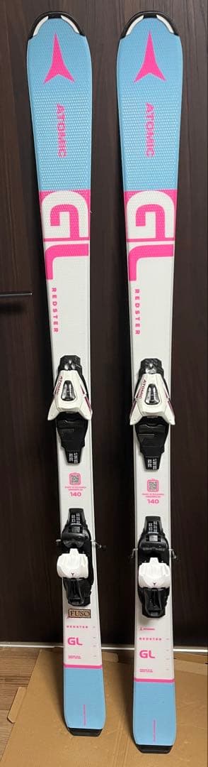 スキー Atomic RBDSTER GL 140cm