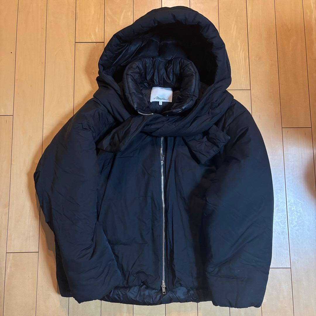 【週末値下】3.1 Phillip Lim 中綿 ダウンジャケット 黒 ブラック