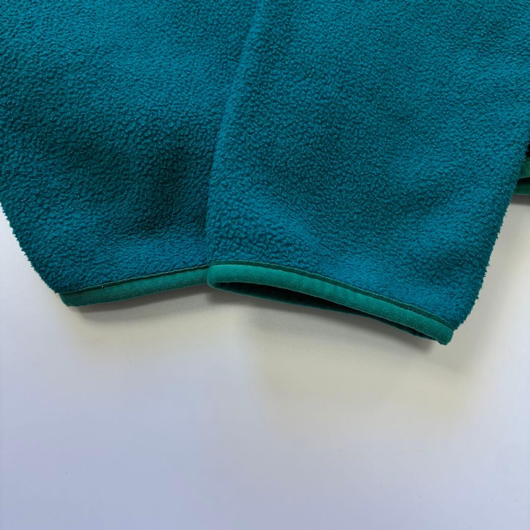 Patagonia シンチラスナップt バイカラー