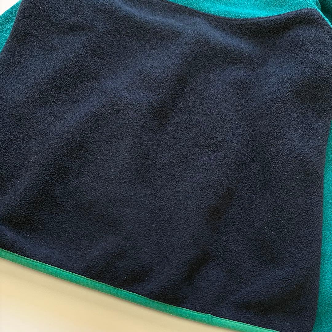 Patagonia シンチラスナップt バイカラー