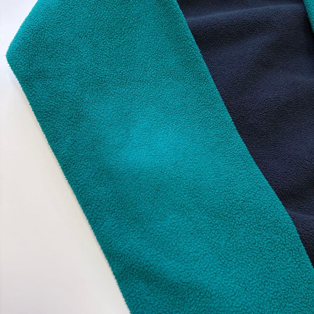 Patagonia シンチラスナップt バイカラー