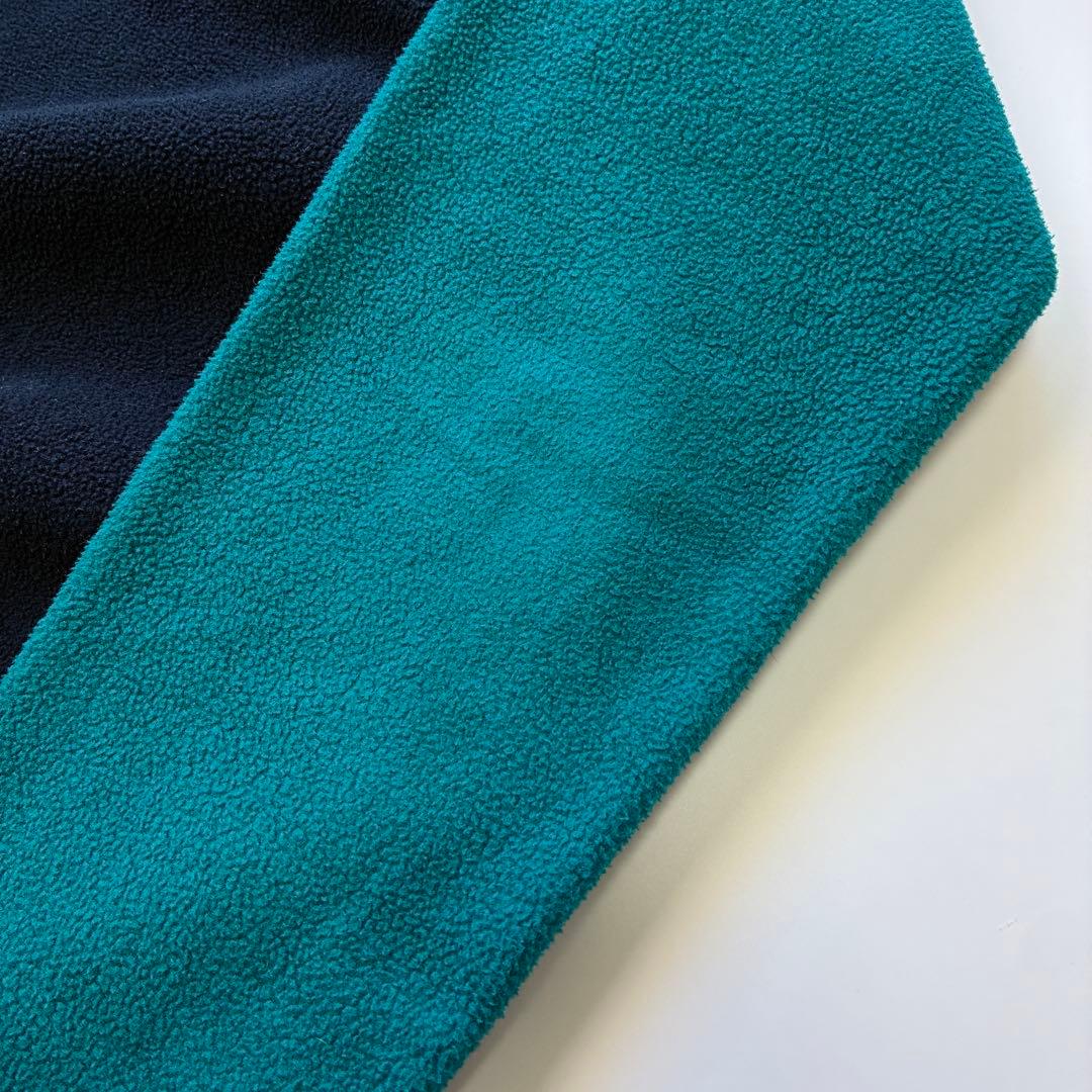 Patagonia シンチラスナップt バイカラー