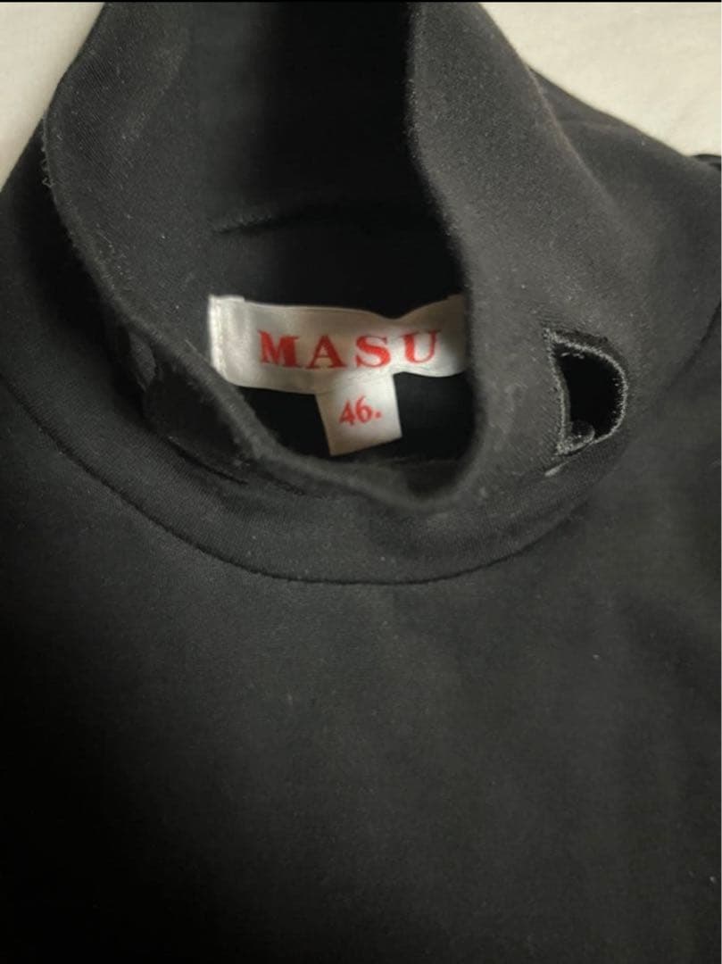 トップス masu VAMPIRE LONG SLEEVE power net