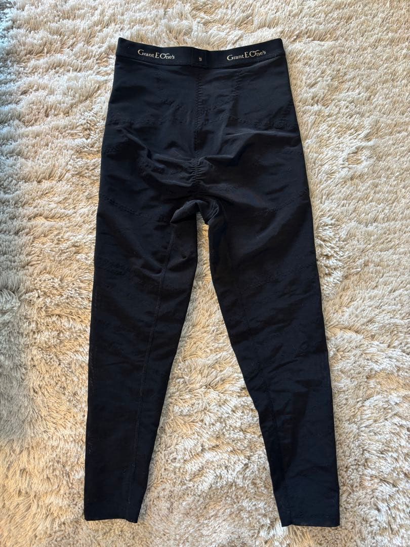 LALA Grantドレナージュスパッツ　ブラック　サイズ70M新品未使用品