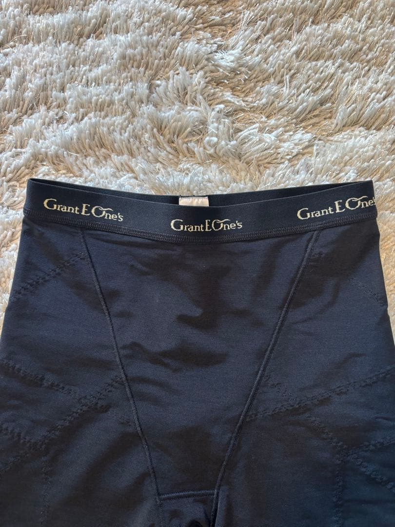 LALA Grantドレナージュスパッツ　ブラック　サイズ70M新品未使用品