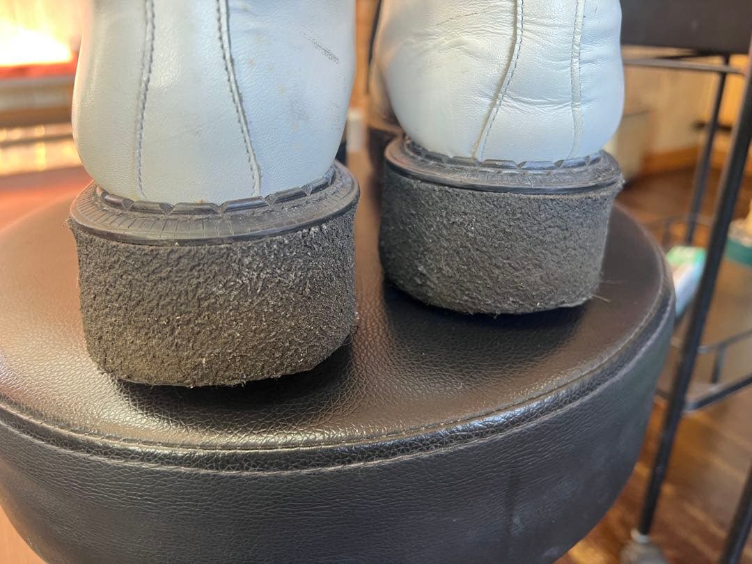 ジョージコックス　ラバーソール　ロック