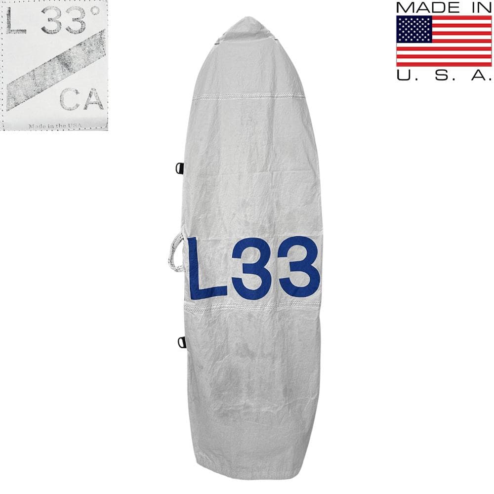 USA製 L33 CALIFORNIA セイルクロス ボードケース アメリカ製