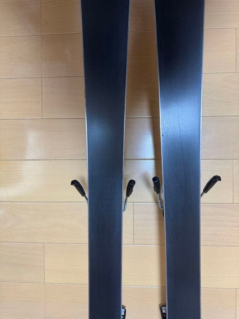 HEAD First One スキー板 女性用　バインディング付き