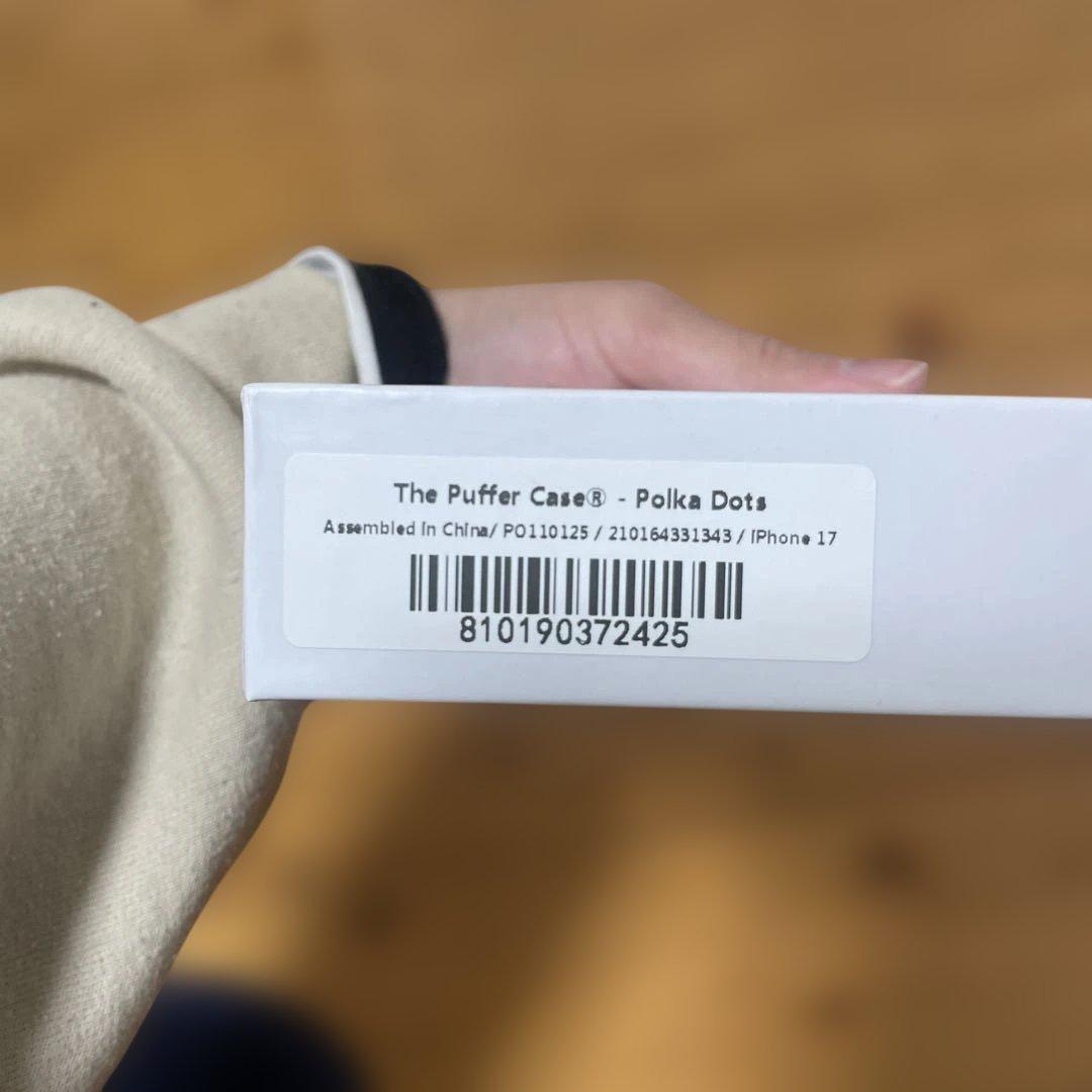 urban sophistication iPhone 17ケース