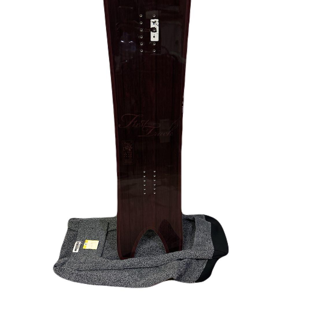 OGASAKA オガサカ　パウダーボード　スノーボード　板　ソールカバー付き