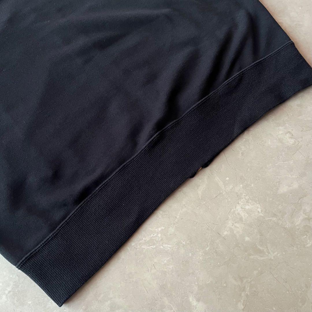 チャンピオン 魔裟斗 スウェット上下セット タイガー 柄 黒×赤×金 ジャージ