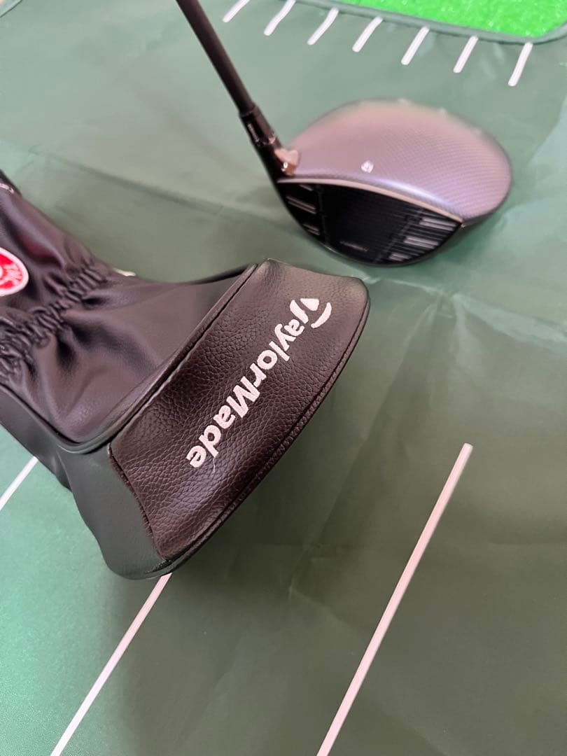 左用 テーラーメイド QI35 ドライバー　レフティ　TMC-TOKYO