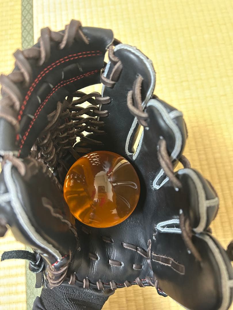 限定モデル【GS】 当て挟み型5ミリアップ メーカー型付け済 ゴリラブラック