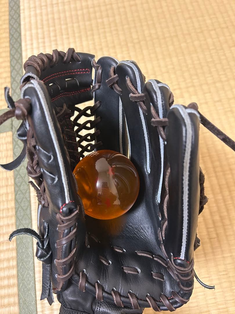 限定モデル【GS】 当て挟み型5ミリアップ メーカー型付け済 ゴリラブラック