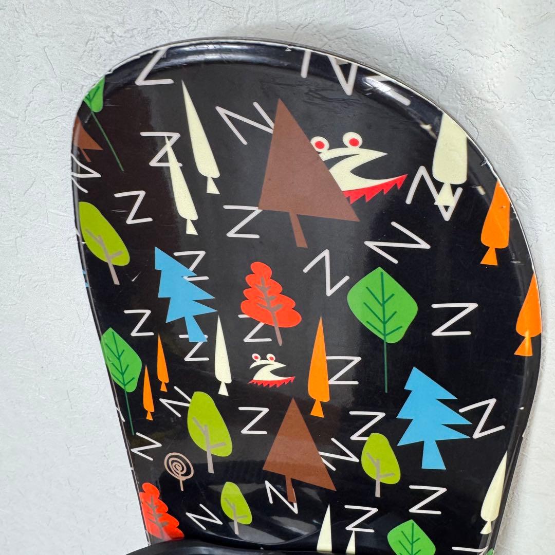 ZUMA スノーボード 110cm 3点セット