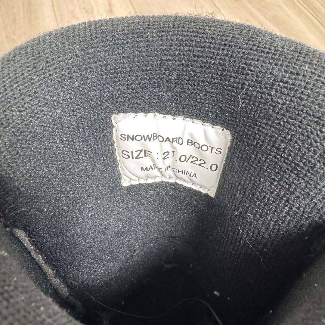 ZUMA スノーボード 110cm 3点セット