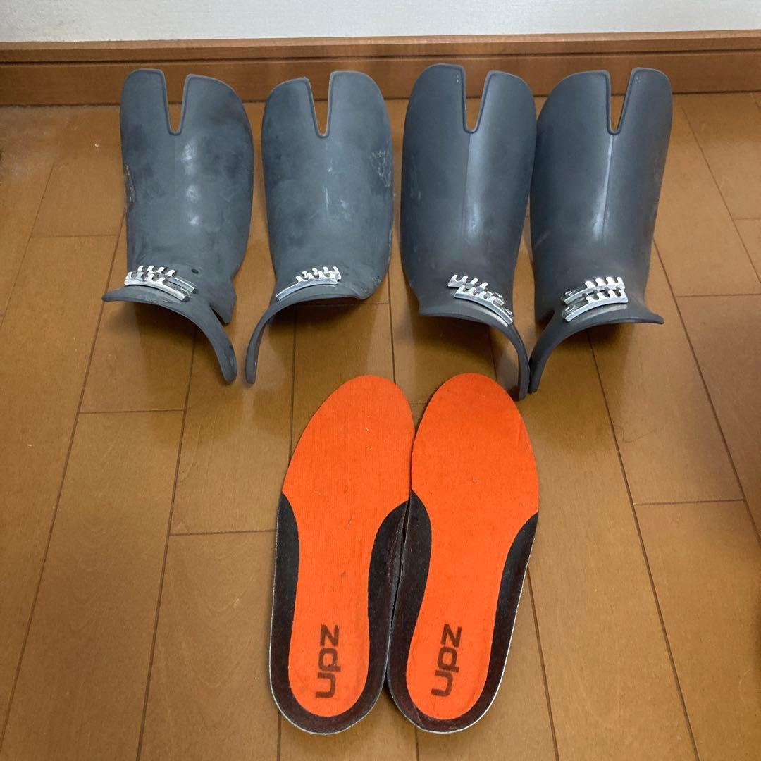 UPZ RCR 287mm アルペンボード ハードブーツ