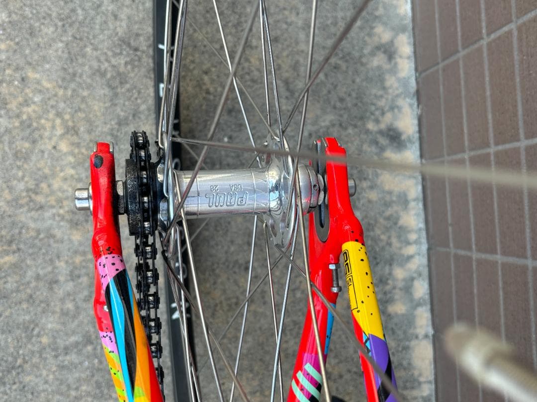 SPECIALIZED Allez Sprint Track 2020 フレーム