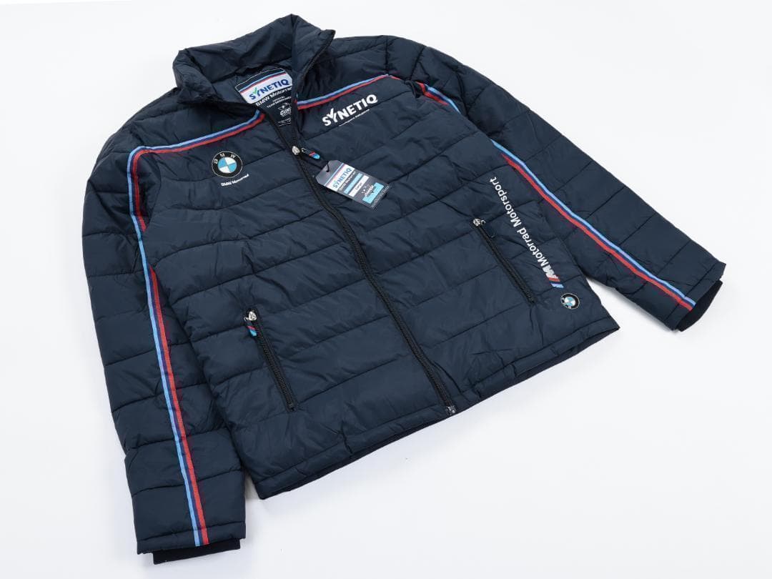 【 motorrad】SYNETIQ バブルジャケット【L】