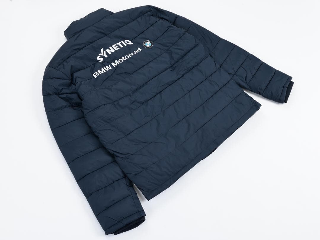 【 motorrad】SYNETIQ バブルジャケット【L】