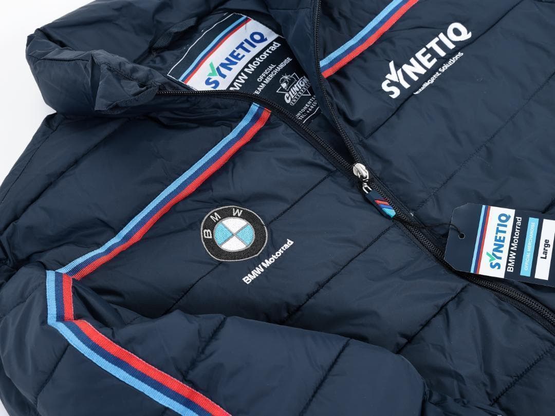 【 motorrad】SYNETIQ バブルジャケット【L】