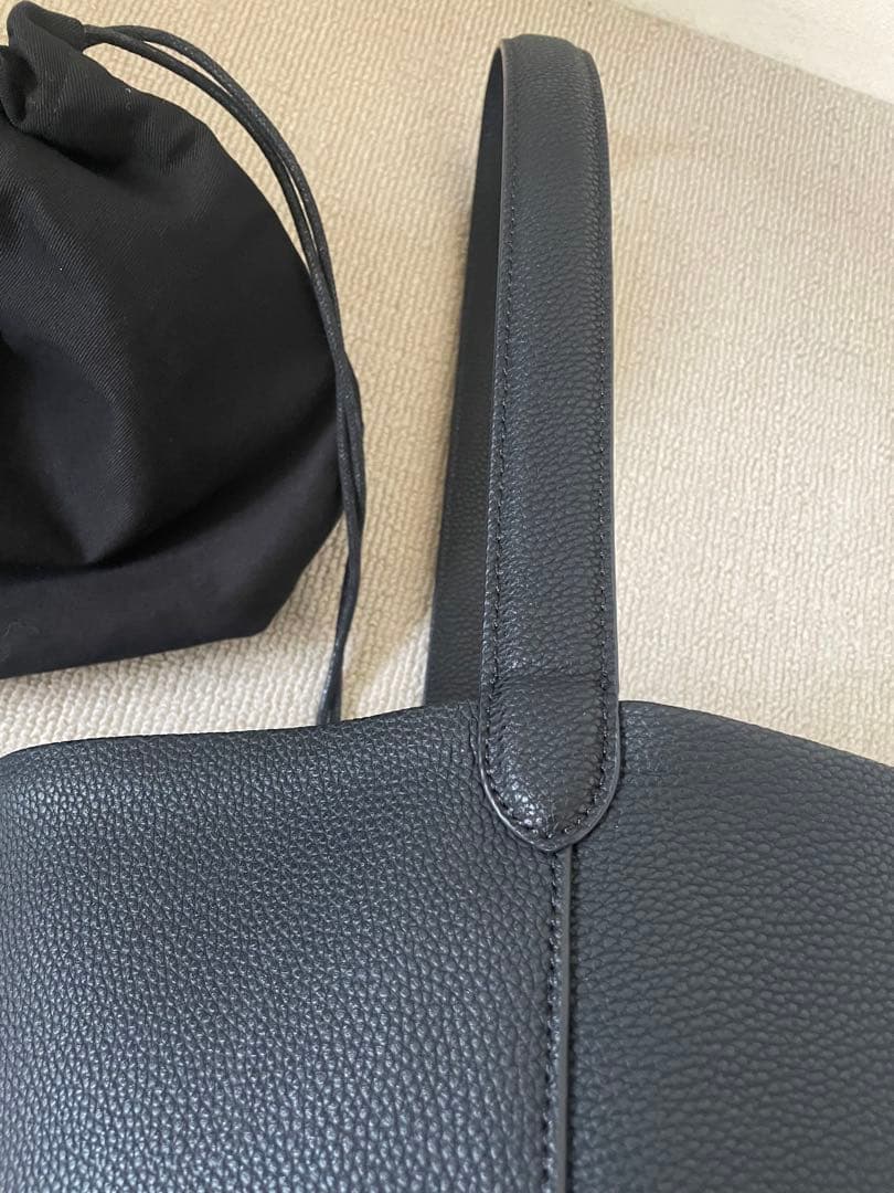 ジストリー JISTORY ワンハンドルショルダーバッグ ミドル ブラック