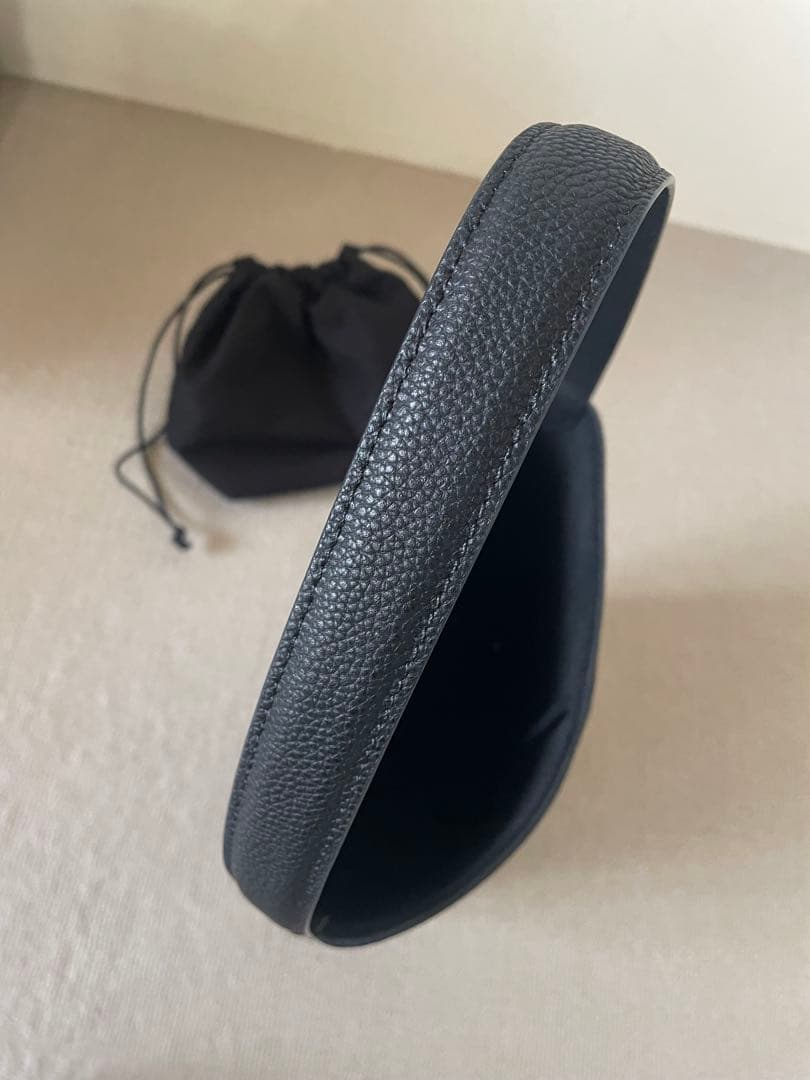 ジストリー JISTORY ワンハンドルショルダーバッグ ミドル ブラック