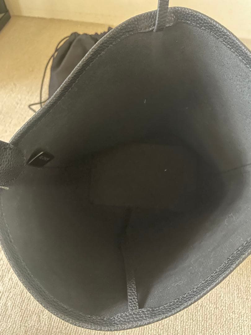 ジストリー JISTORY ワンハンドルショルダーバッグ ミドル ブラック