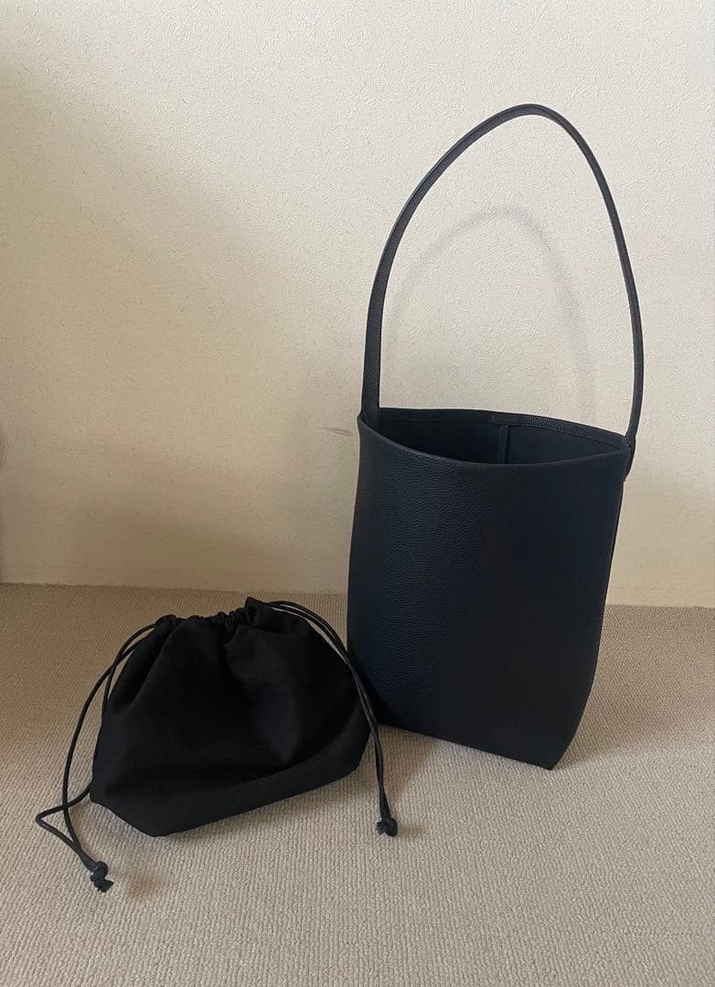 ジストリー JISTORY ワンハンドルショルダーバッグ ミドル ブラック