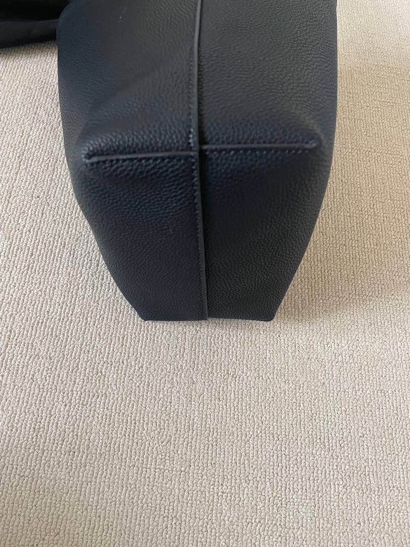 ジストリー JISTORY ワンハンドルショルダーバッグ ミドル ブラック