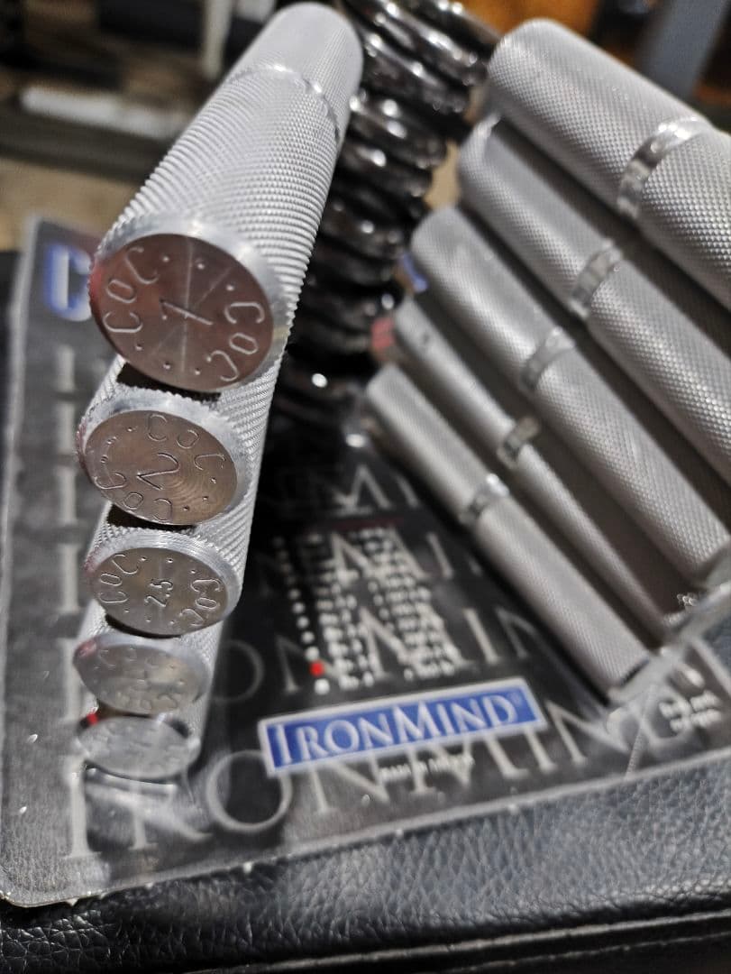 COCグリッパー #1〜#3.5 5本