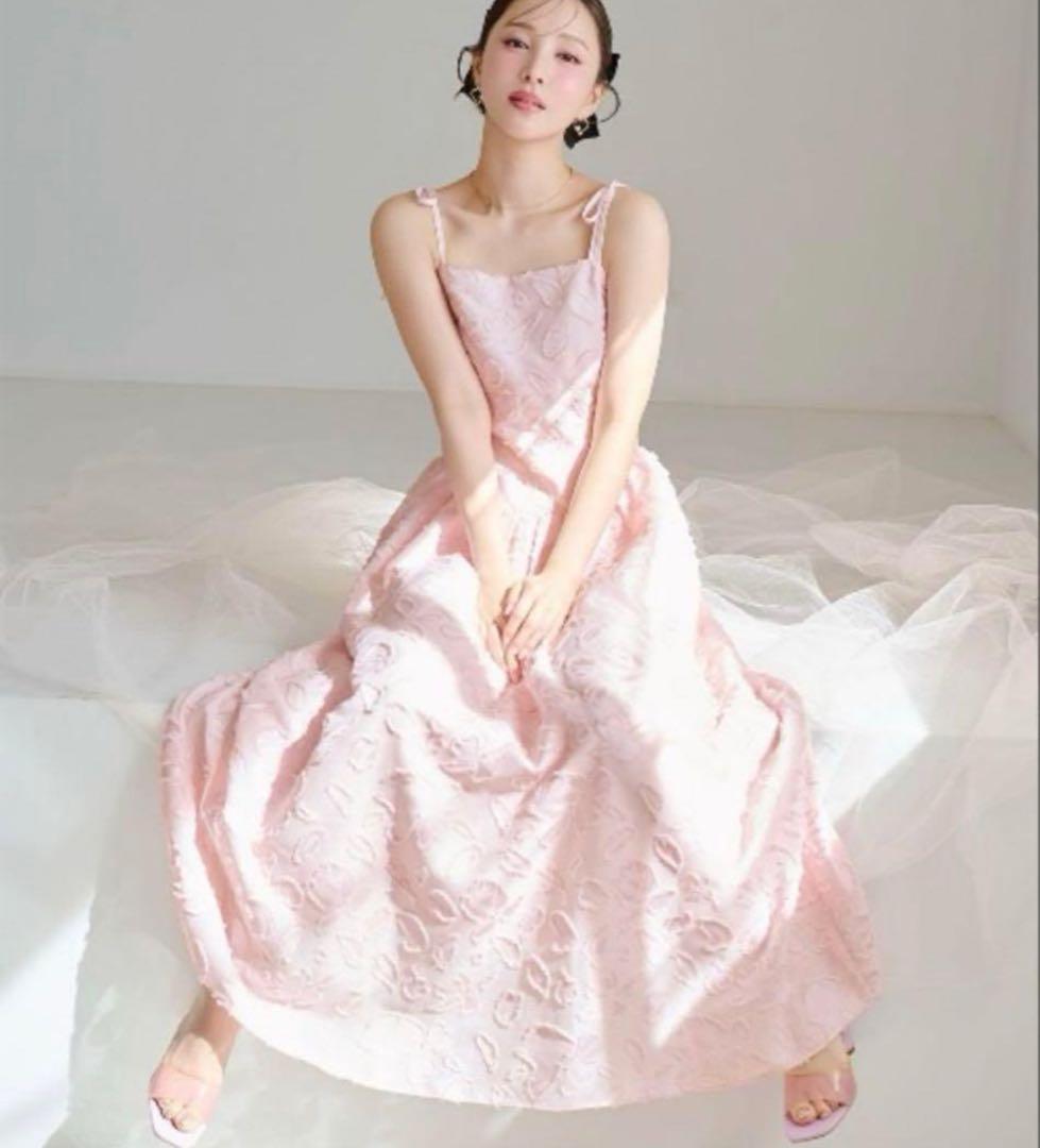 新品ピーチジョンワンピース