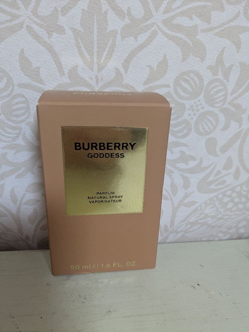 BURBERRY Goddess パルファム 50ml