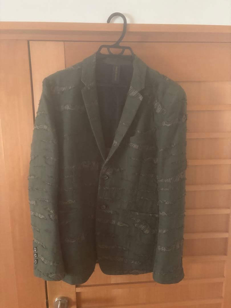 ミハラ　ヤスヒロmihara yasuhiro テーラードジャケット