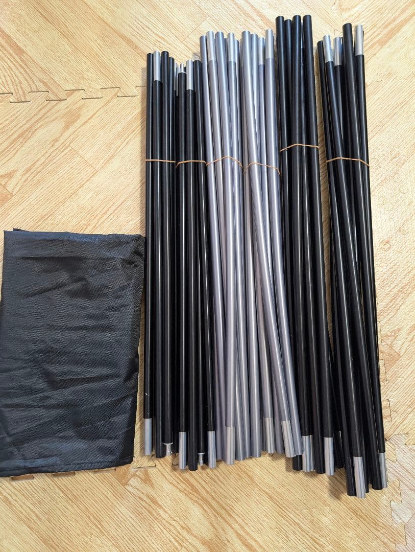 『最終値下げ』ウィングフォート 4人用インナーテント