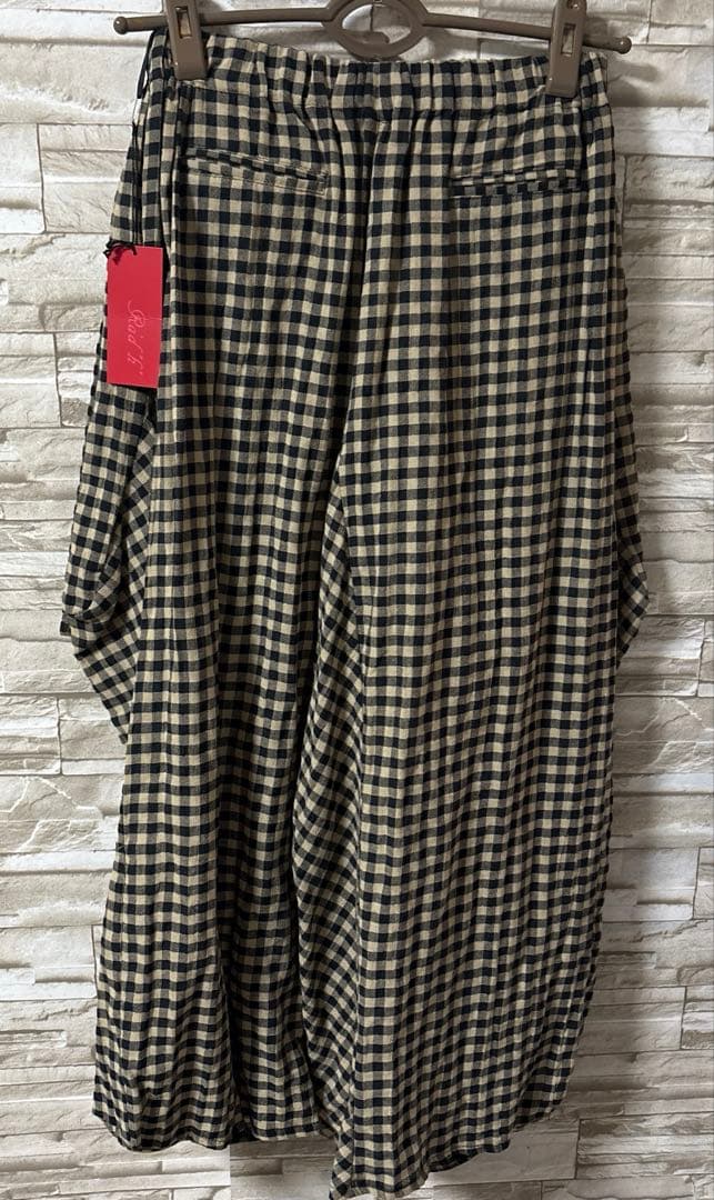 ラドアッシュ　サルエル　パンツ