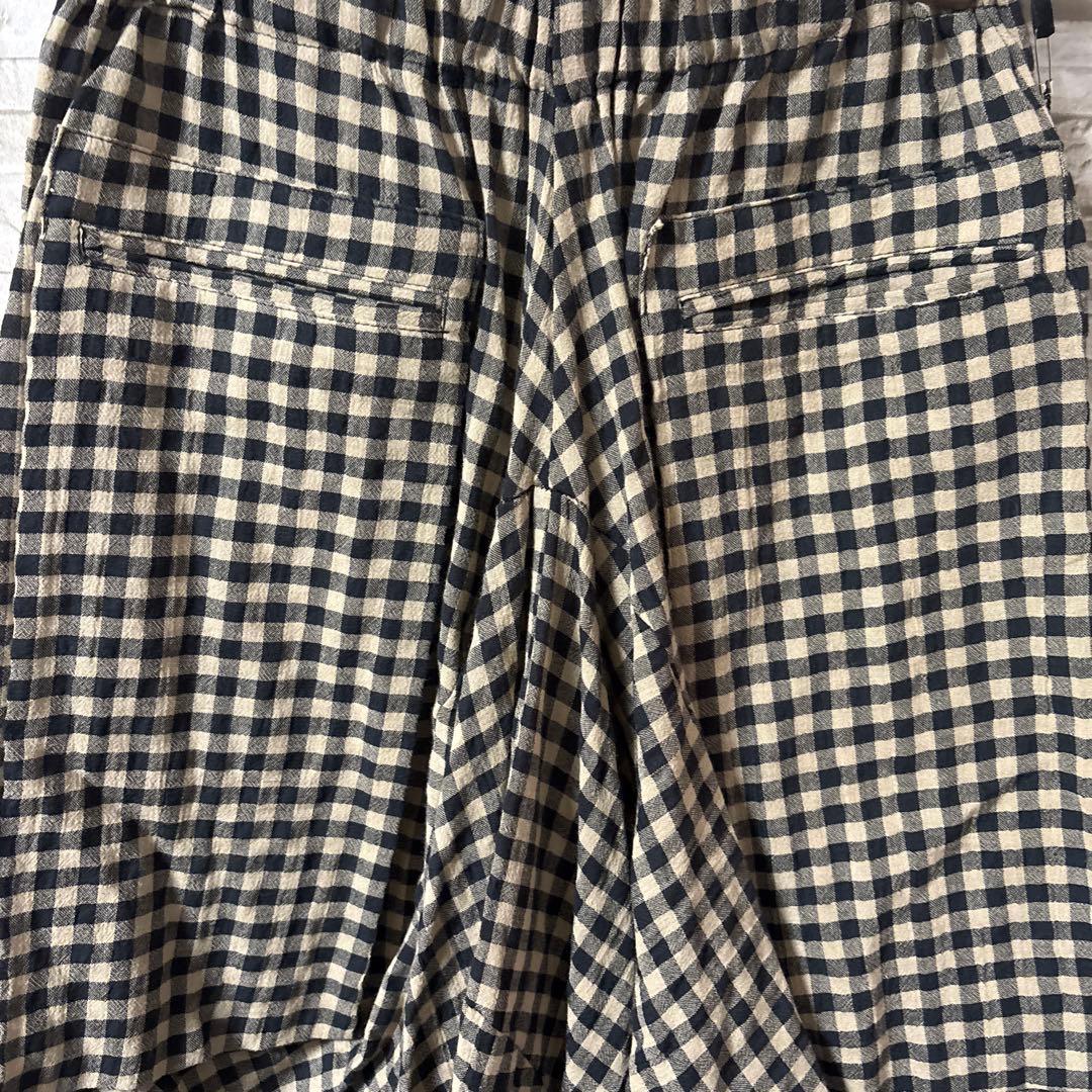 ラドアッシュ　サルエル　パンツ