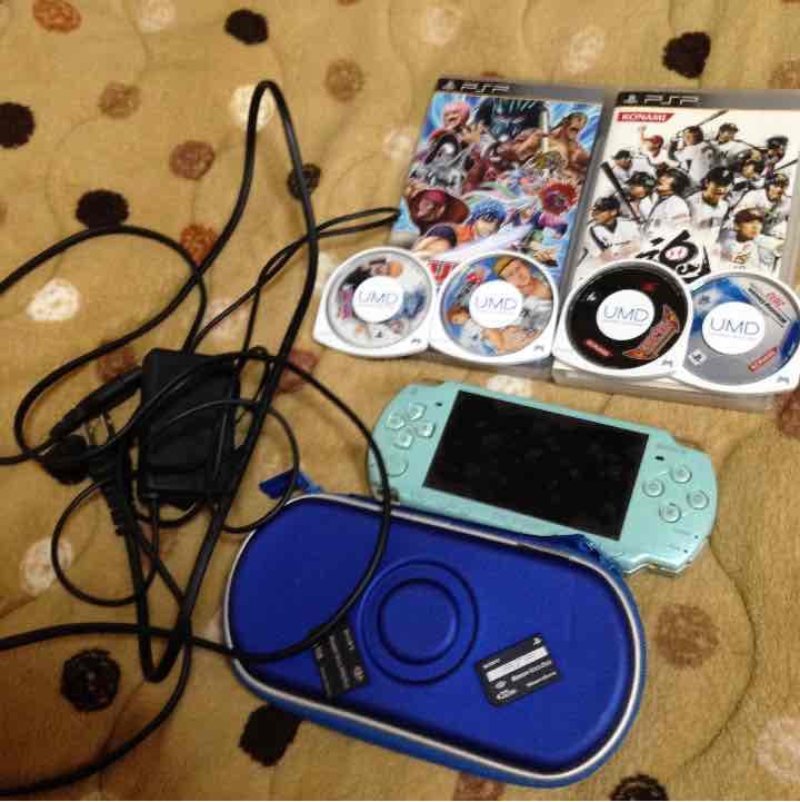 psp色々セット