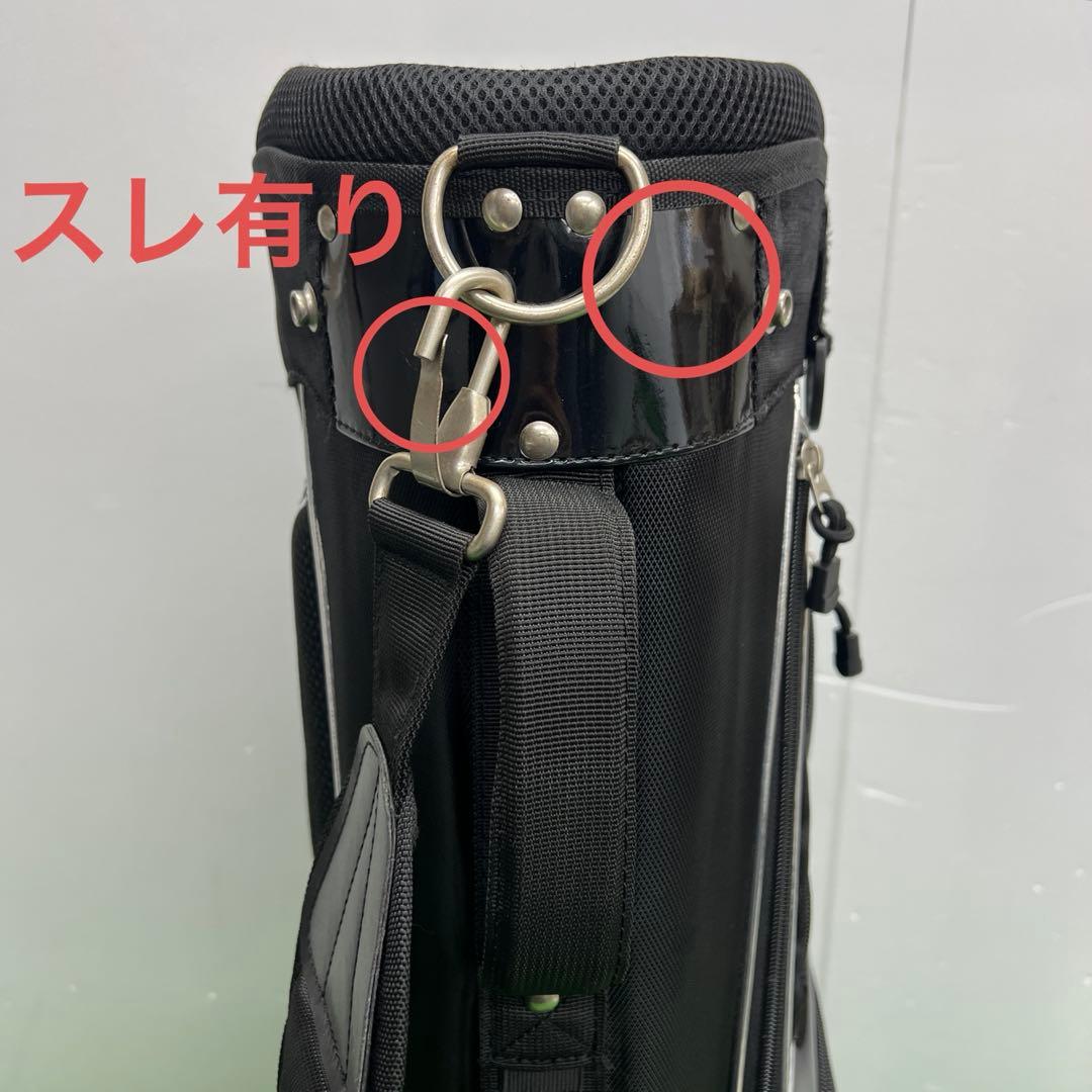 ワールドイーグル　WORLD EAGLE　キャディバッグ　スタンドバッグ