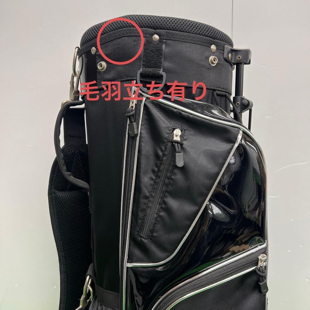 ワールドイーグル　WORLD EAGLE　キャディバッグ　スタンドバッグ