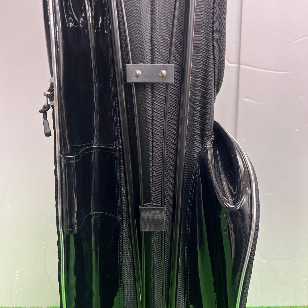 ワールドイーグル　WORLD EAGLE　キャディバッグ　スタンドバッグ