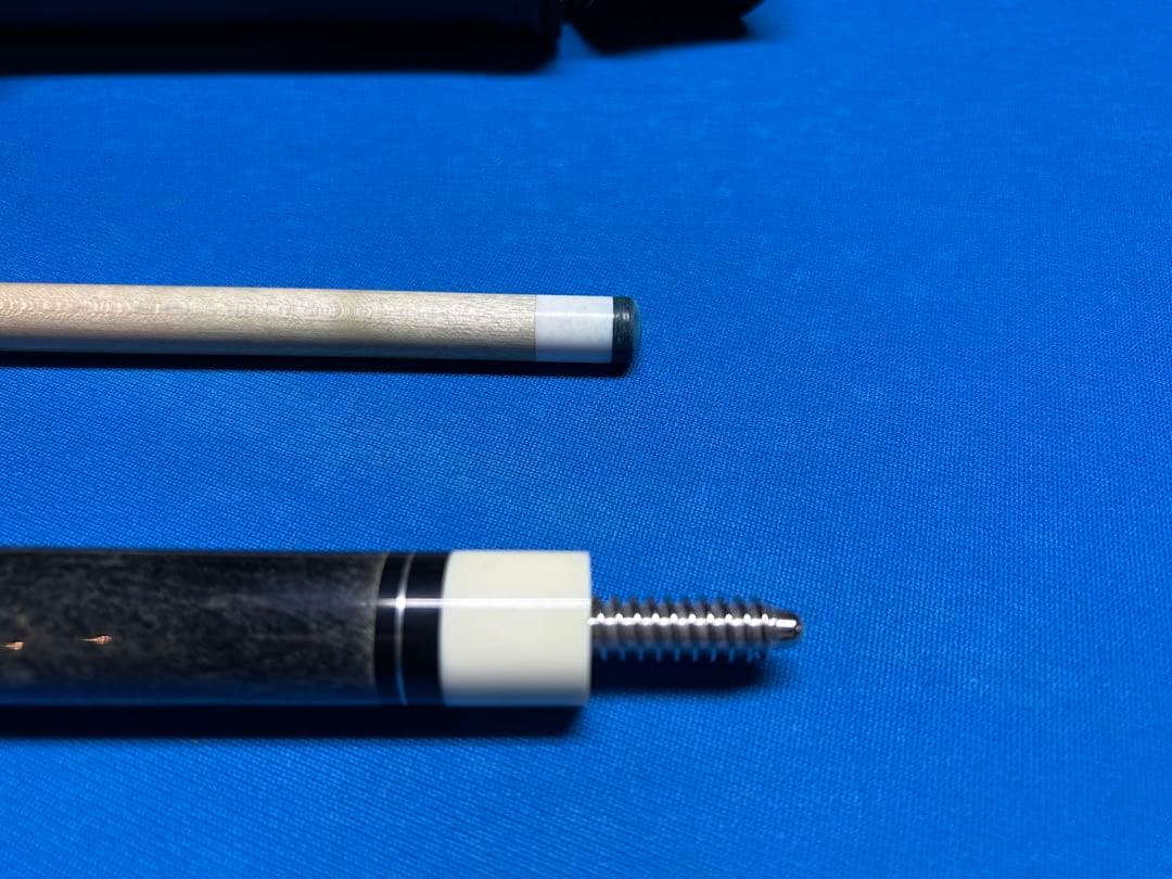 【美品】ビリヤードキュー　ADAM アダム　AD-V-4