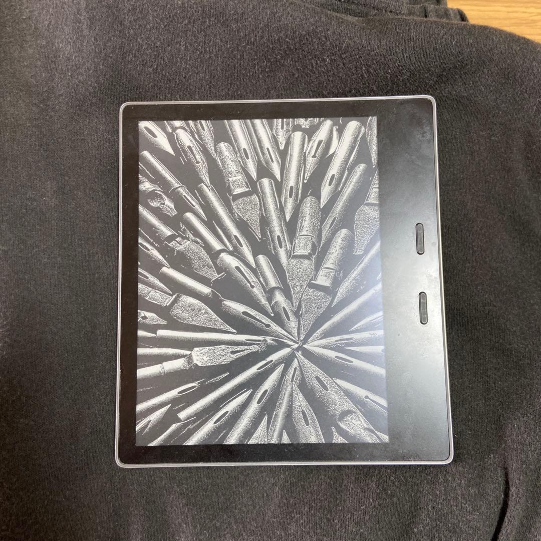 【第10世代】Amazon Kindle Oasis 8GB 広告なし