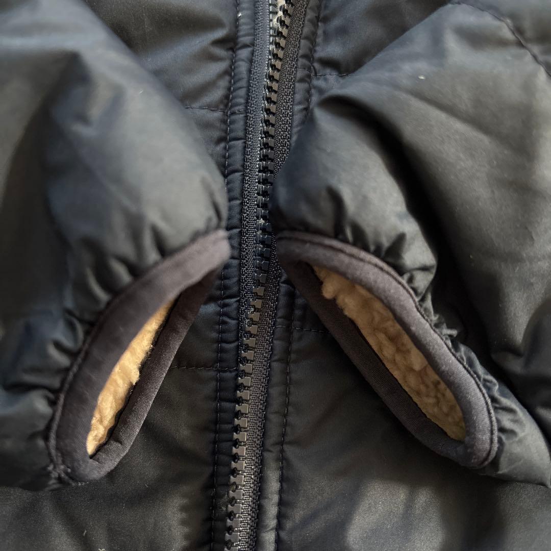 【Patagonia】キッズ・リバーシブル・レディ・フレディ・フーディ　サイズM