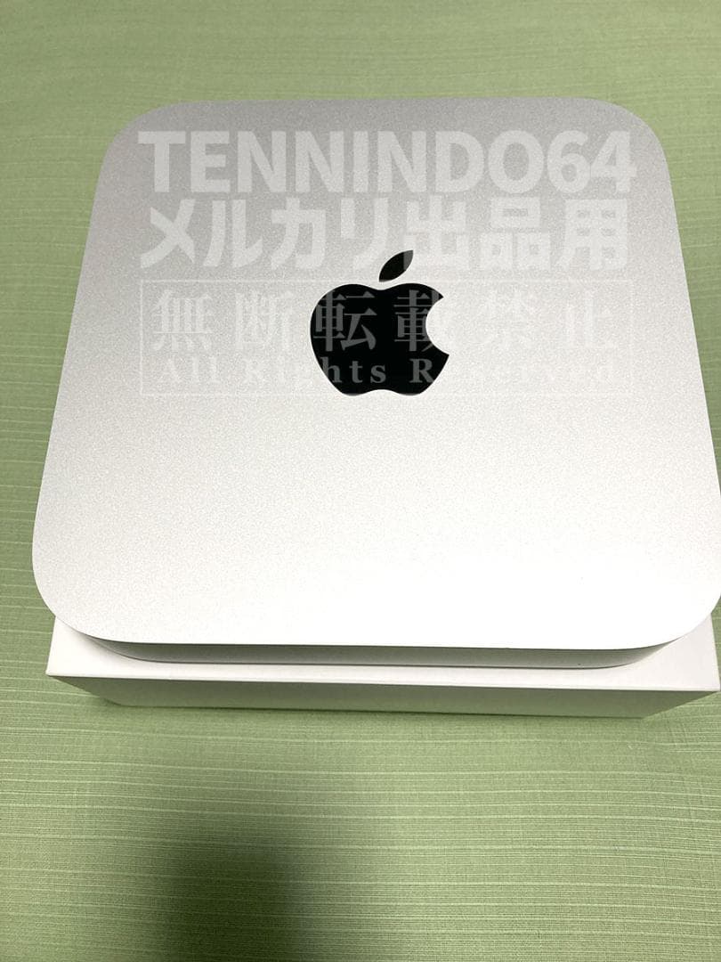 Mac mini M1 2020年モデル 8GBメモリ 512GB SSD