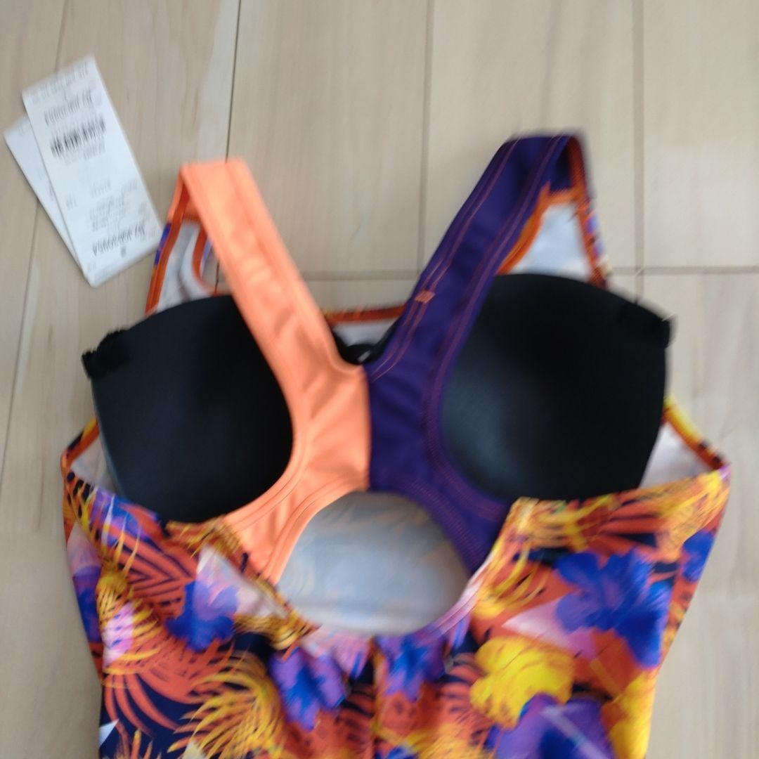 新品　ミズノ　フィットネス水着　Ｌ