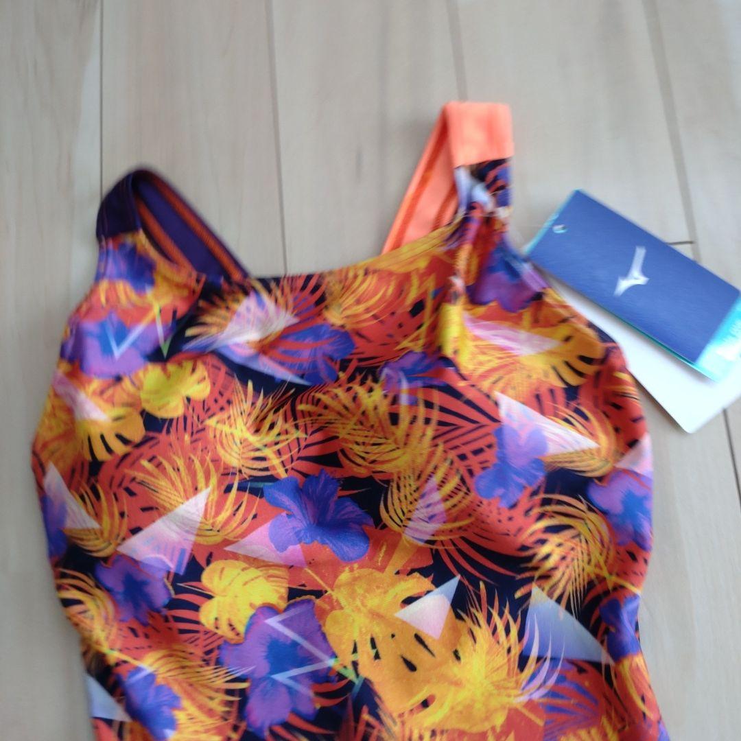 新品　ミズノ　フィットネス水着　Ｌ