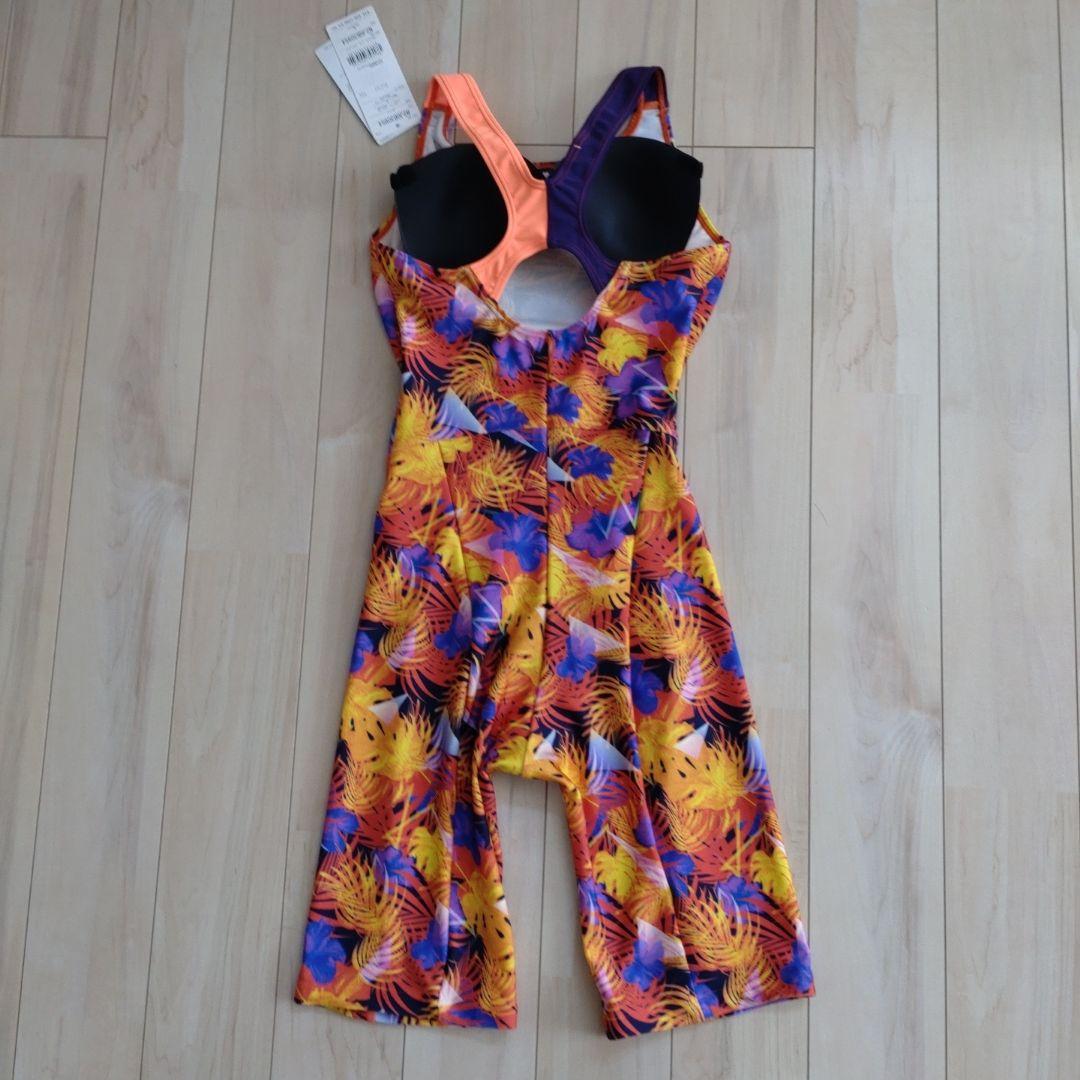 新品　ミズノ　フィットネス水着　Ｌ