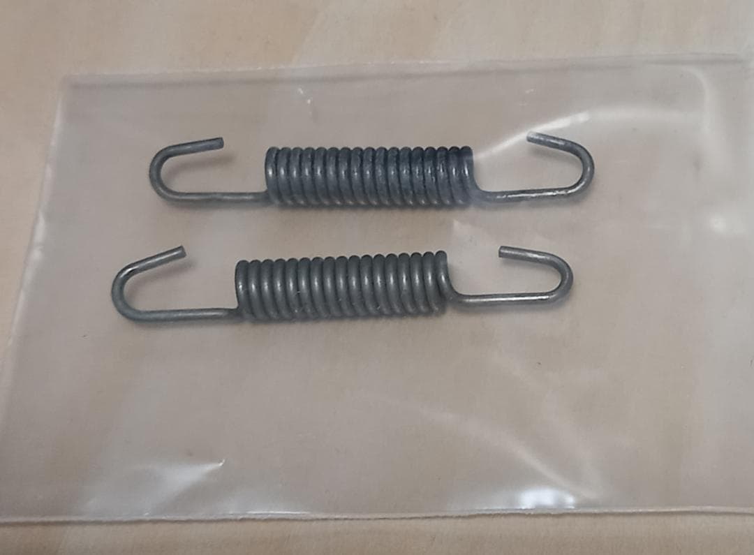 リード125 JF45 キタコ (KITACO) GPRダウンマフラー