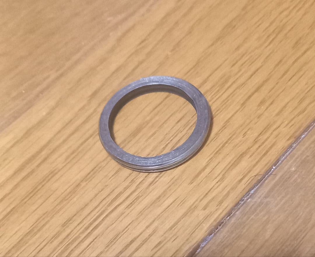 リード125 JF45 キタコ (KITACO) GPRダウンマフラー